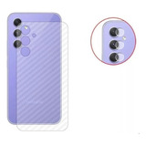 Película Traseira +p Câmera Para Galaxy M54 5g