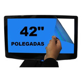 Película Tv Lcd Polarizada Original 0°