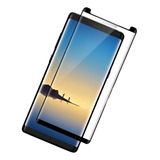 Pelicula Vidro 3d Cola Tudo Curva Para Galaxy Note 8 N950