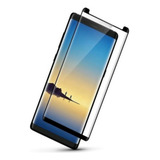 Pelicula Vidro 3d Cola Tudo Curva Para Galaxy Note 8 N950