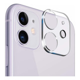Pelicula Vidro 3d Lente Câmera P/ iPhone 11 12 13 14 Pro Max