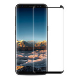 Pelicula Vidro 5d Cola Tela Toda Galaxy S8 S9 Plus S10 S10e