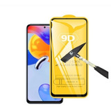 Película Vidro Full Glue 9d Xiaomi Redmi Note 11/11s Global