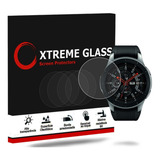 Pelicula Vidro Para Galaxy Watch 46mm / Watch 42mm Sm-r810n