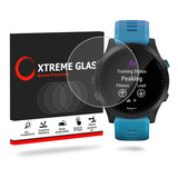 Pelicula Vidro Para Garmin Forerunner 235 / 935 / 735xt