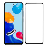 Pelicula Vidro Para Redmi Note 11/11s Tela Inteira C/ Borda