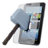 Película Vidro Para Tablet Galaxy Tab2 7 P3100 P3110 P6200