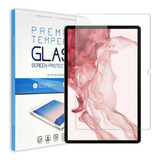 Pelicula Vidro Para Tablet Tab S7 Fe S8+ 12.4 T730 / T736