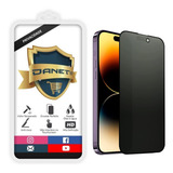 Película Vidro Privacidade Para iPhone 14 14 Plus Pro Max