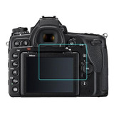 Película Vidro Protetora Lcd Display Nikon D780 Pronta Entre