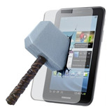 Película Vidro Tablet Galaxy Tab2 7 P3100 P3110 P6200 P6210