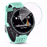 Película Vidro Temper P/ Garmin Forerunner 235 220 620 630 