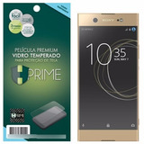 Película Vidro Temperado Hprime Sony Xperia Xa1 Ultra