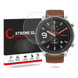 Pelicula Vidro Temperado Relógio Xiaomi Amazfit Gtr 47mm
