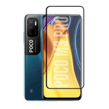 Película Xiaomi Poco M3 Pro Vidro 3d/9d Pronta Entrega