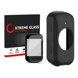 Película Xtreme Glass Para Edge 530 830 + Capa De Proteção