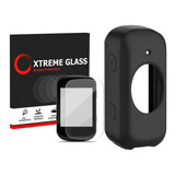 Película Xtreme Glass Para Edge 530 830 + Capa De Proteção