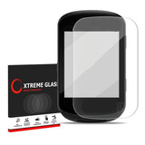 Pelicula Xtreme Glass Para  Garmin Edge 530 830  Resistencia