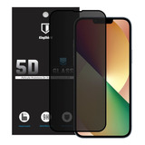 Película iPhone 12 Pro Max Kingshield Vidro 5d Privacidade
