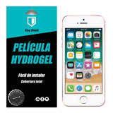 Película iPhone SE/5s/5 Kingshield Hydrogel Tela