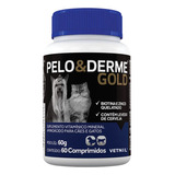 Pelo & Derme Gold 60g 60