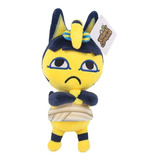 Pelúcia Animal Crossing Boneco Brinquedo Jogo - 22 Cm