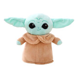 Pelúcia Baby Yoda Star Wars Mandalorian The Child