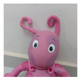 Pelúcia Backyardians Uniqua