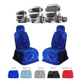 Pelucia Banco Mb Axor Apos 2005 Azul