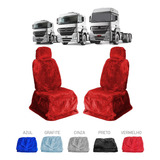 Pelucia Banco Mb Axor Apos 2005 Vermelho