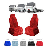 Pelucia Banco Original Volks Cargo Todos Até 2002 - Vermelho