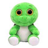 Pelúcia Beanie Boos Ty 45 Cm Tartaruga Edicao Especial