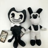 Pelúcia Bendy E Boris Pronta Entrega