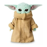 Pelúcia Boneco Bebê Yoda Star Wars