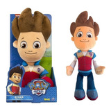 Pelúcia Boneco Ryder Patrulha Canina 40cm - Sunny 1378