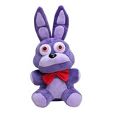Pelúcia Bonnie Five Nights At Freddy's 25cm Fnaf Plush