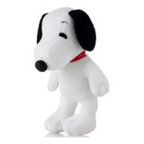 Pelúcia Cachorrinho Snoopy Turma Charlie Peanuts 35cm 2280