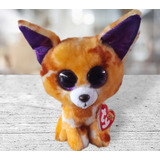 Pelúcia Chihuahua Pablo Original Ty Beanie Boos Com Etiqueta