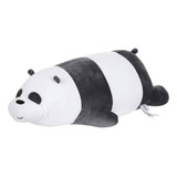 Pelúcia Da Coleção Urso Sem Curso - Panda (80cm)