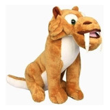 Pelúcia Diego A Era Do Gelo Sid Scrat Manny 30cm Envio Full