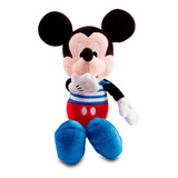 Pelúcia Disney Mickey, Minnie Mecanismo Som Multikids Br1453
