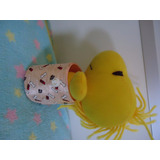 Pelúcia Do Woodstock Snoopy Importado
