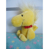 Pelucia Do Woodstock Snoopy Usado