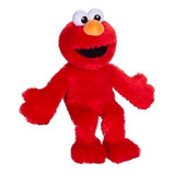 Pelúcia Elmo Vila Sésamo 30 Cm Antialérgico