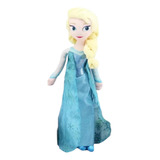 Pelucia Elza Ou Anna Boneca Frozen