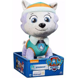 Pelúcia Everest Patrulha Canina 30cm Sunny