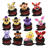 Pelúcia Fnaf Five Nights At Freddy´s 
