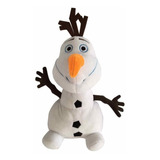 Pelúcia Frozen Olaf Snowman 25 Cm