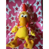 Pelucia Galinha Cocorico Lola