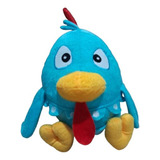 Pelúcia Galinha Pintadinha 